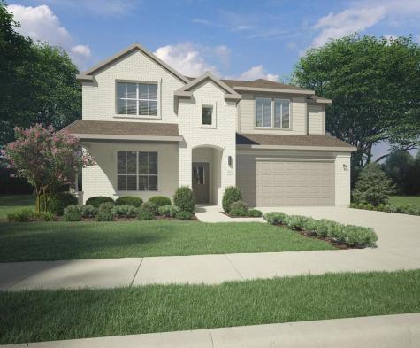 1432 Companero Street Haslet TX 76052