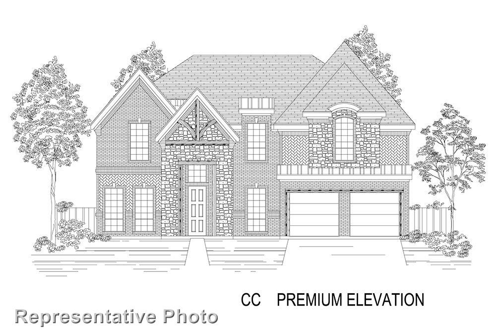 5404 Pooley Lane Mckinney TX 75071