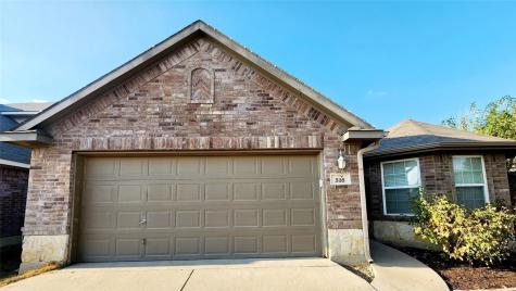 516 Crescent Creek Lane Fort Worth TX 76140