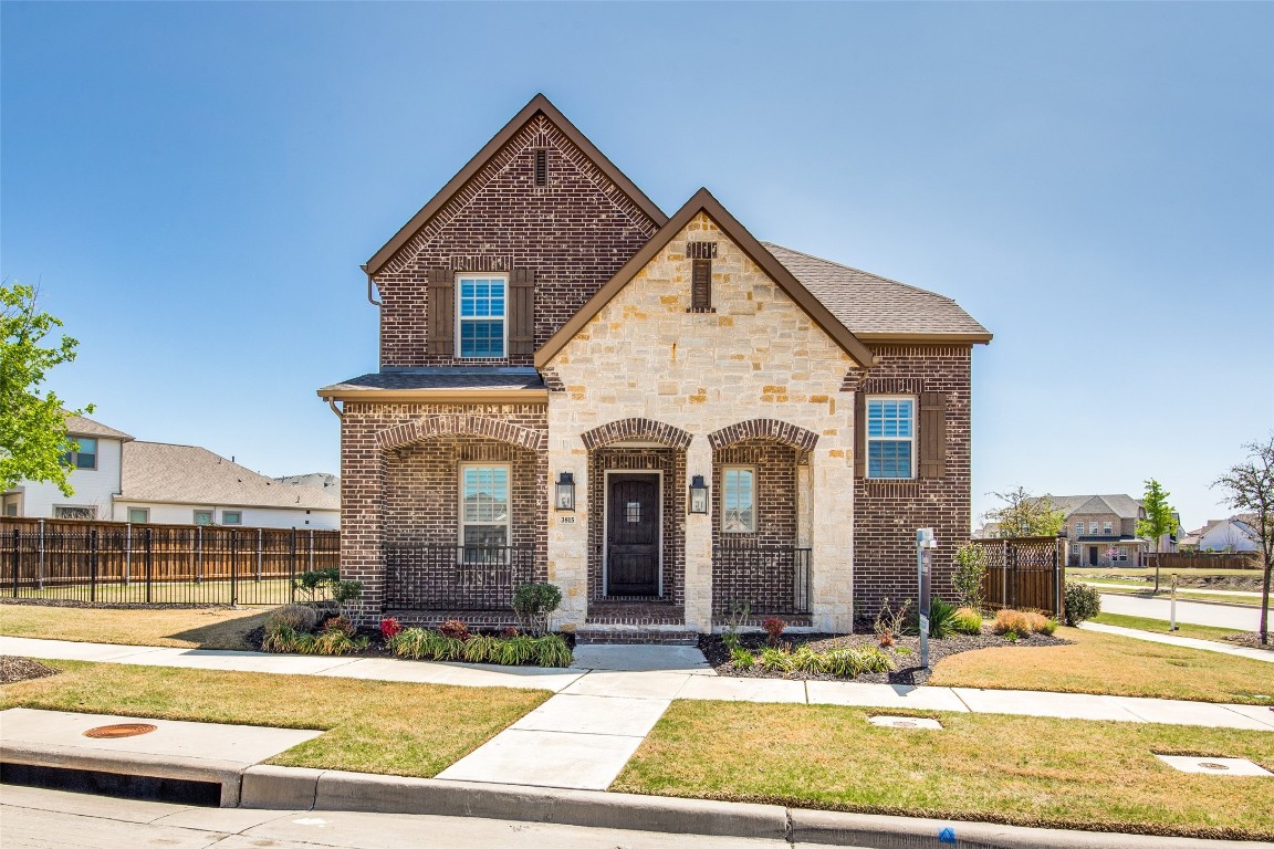 3815 Killian Court Frisco TX 75034