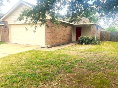 6721 Waterhill Lane Fort Worth TX 76179