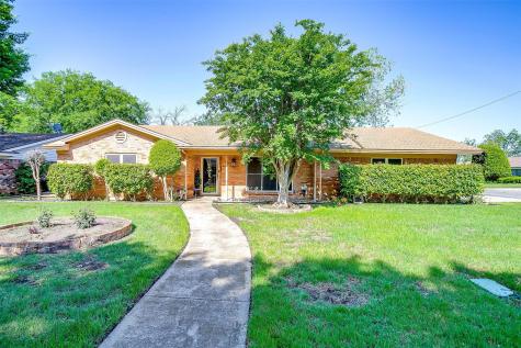 7800 Colfax Lane Fort Worth TX 76134