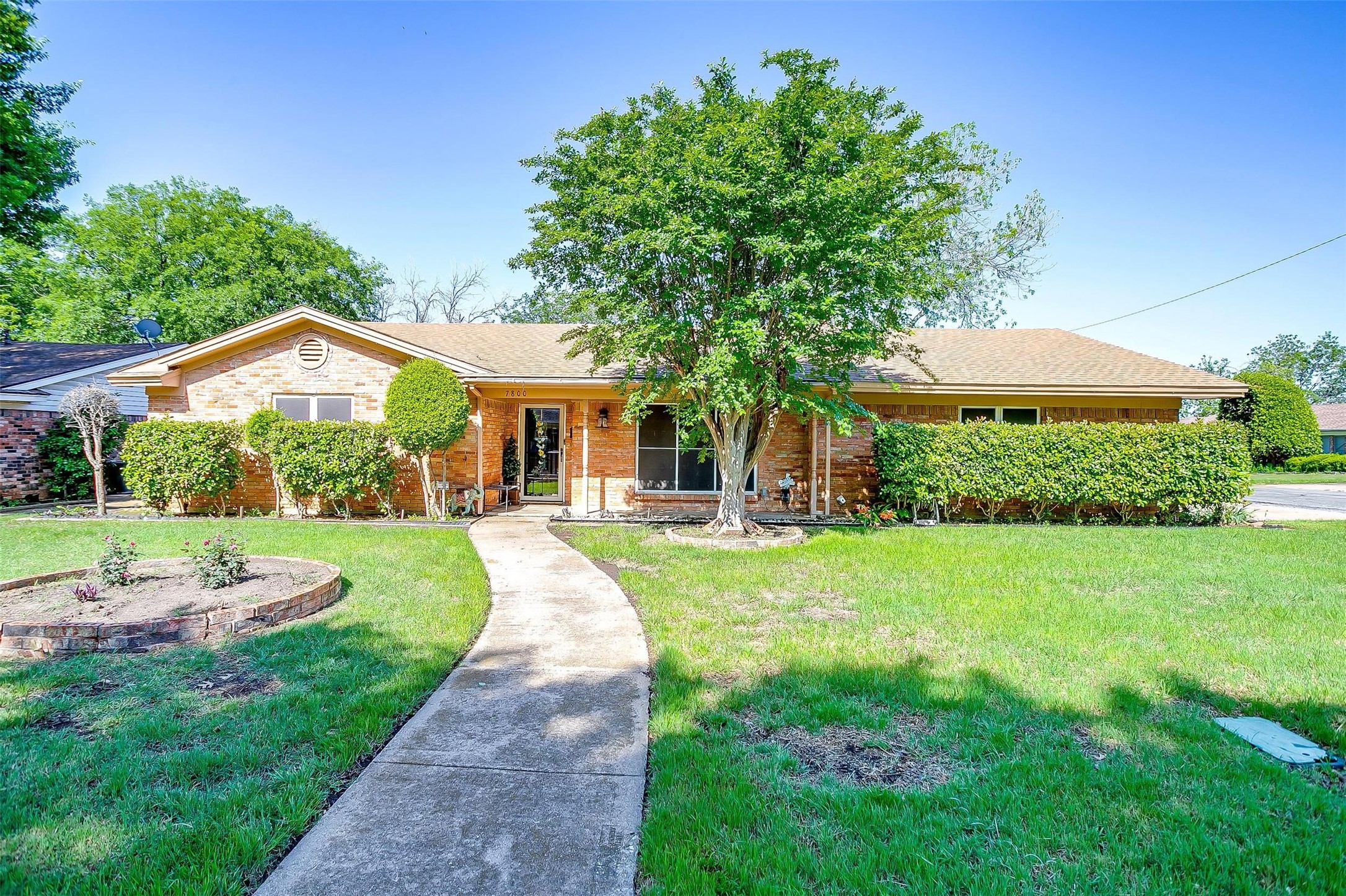 7800 Colfax Lane Fort Worth TX 76134