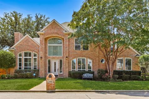 3109 Woodland Heights Circle Colleyville TX 76034
