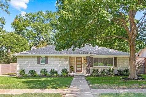 8305 Angier Way Dallas TX 75228