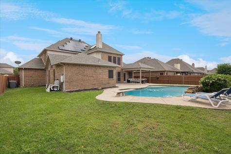 1244 Catherine Lane Burleson TX 76028