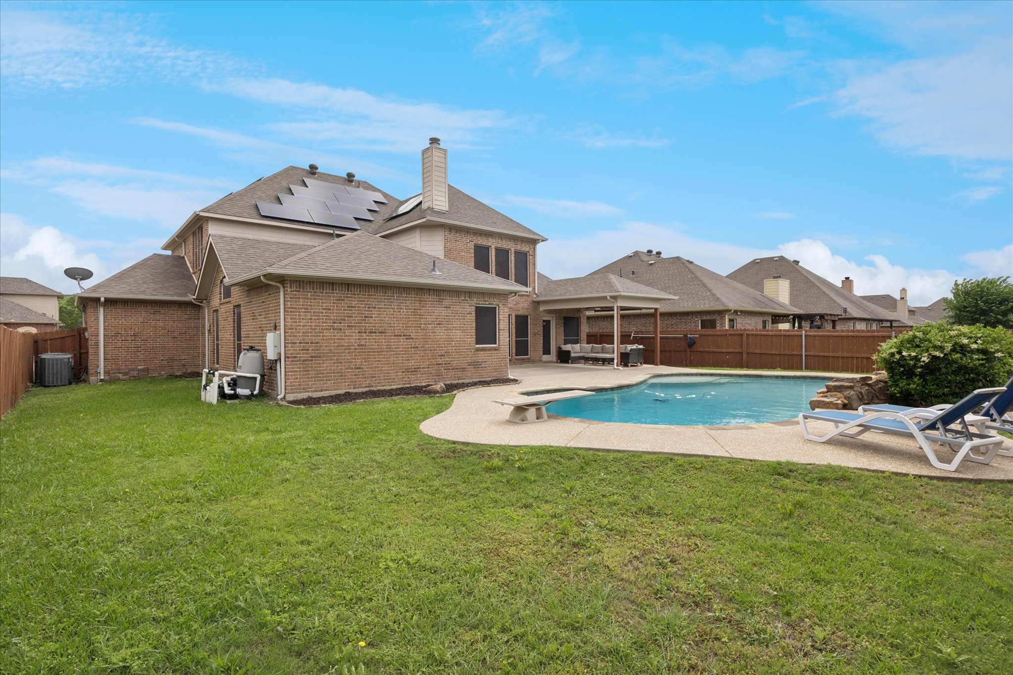1244 Catherine Lane Burleson TX 76028