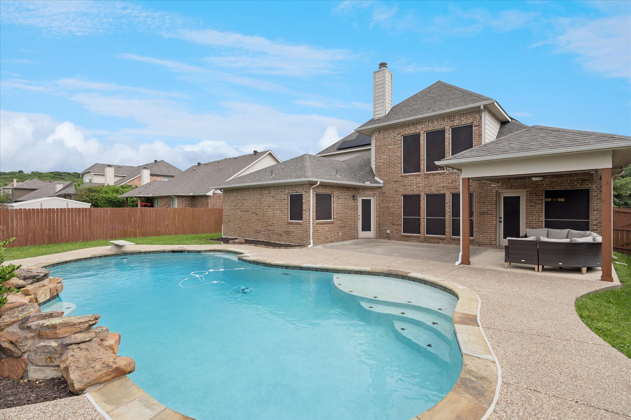 1244 Catherine Lane Burleson TX 76028