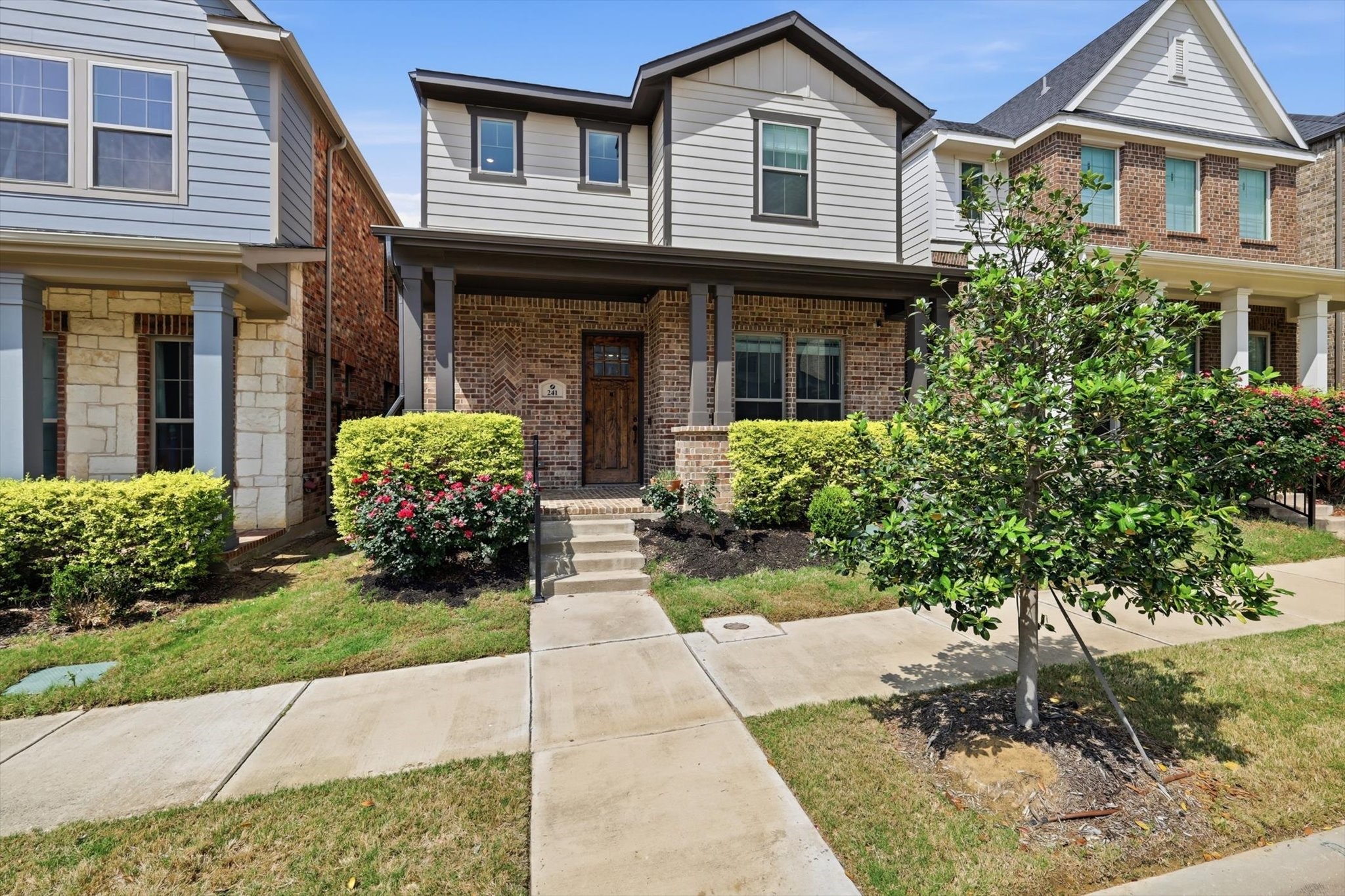 241 Harbor Hills Drive Flower Mound TX 75028