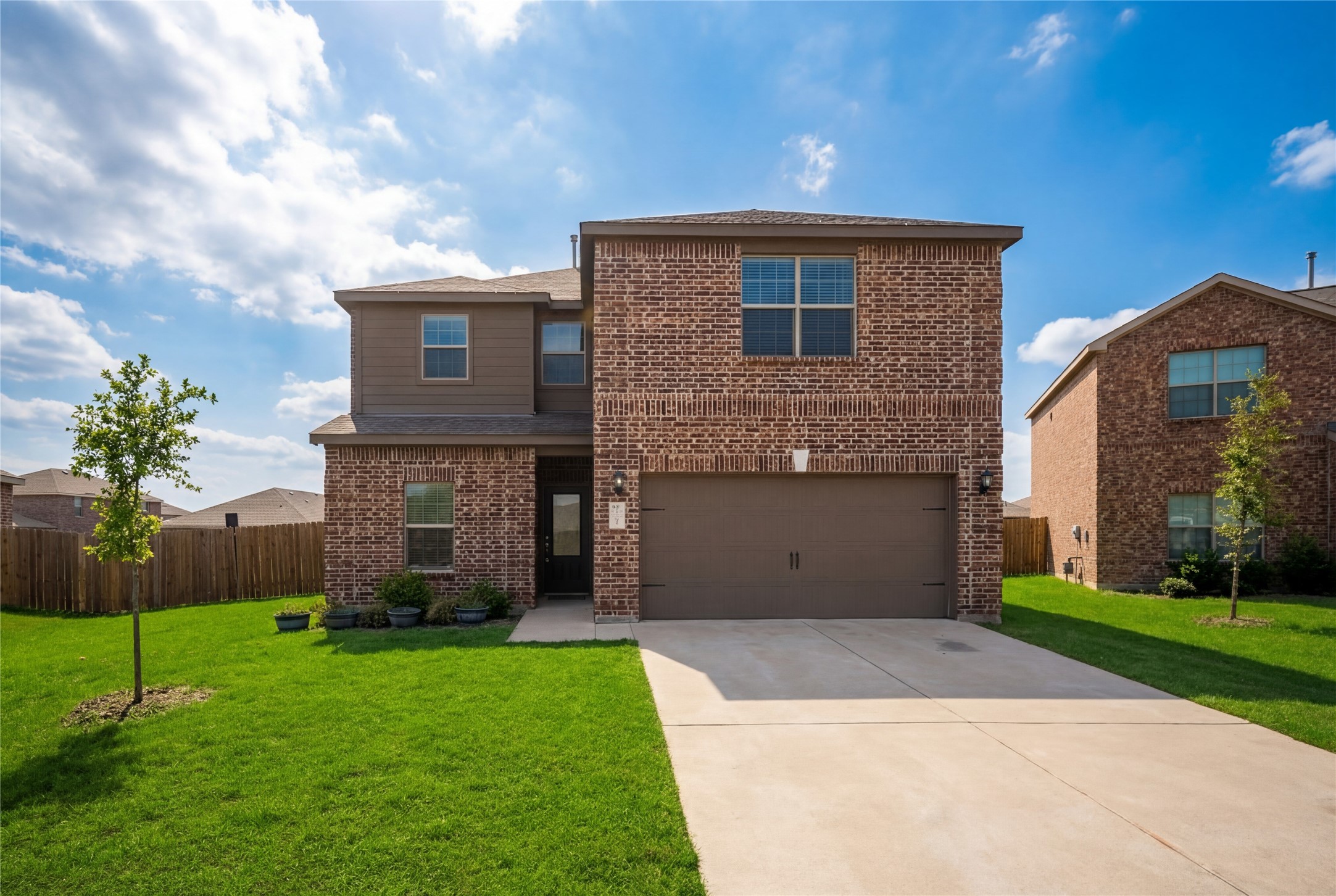 2105 Rougle Court Anna TX 75409