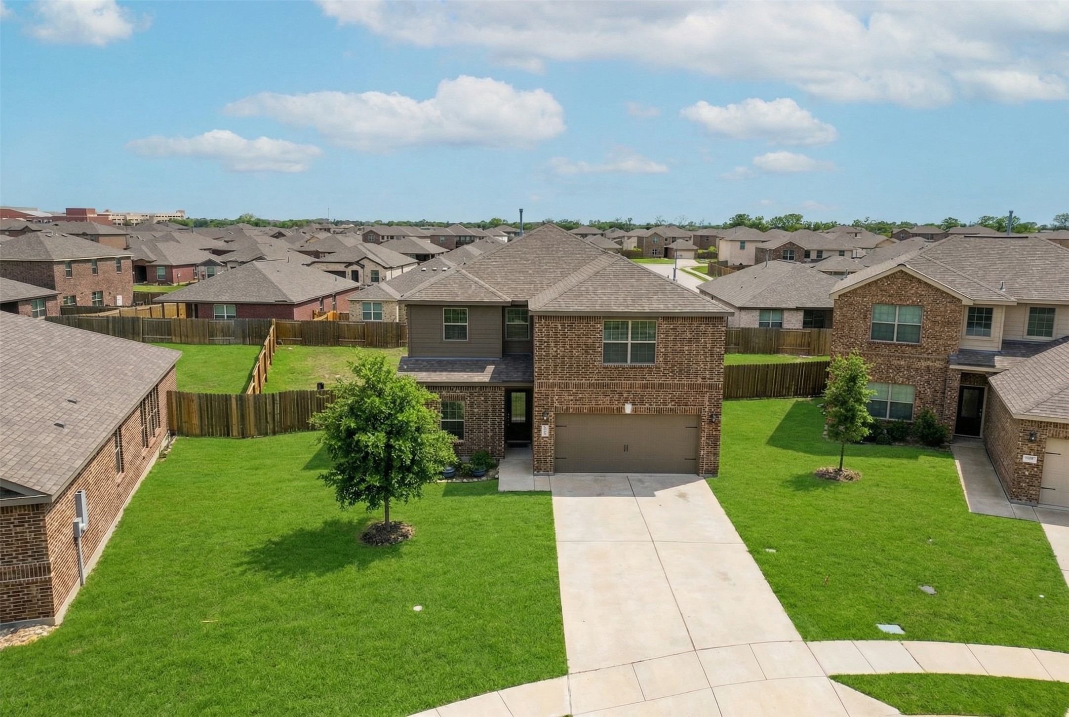 2105 Rougle Court Anna TX 75409