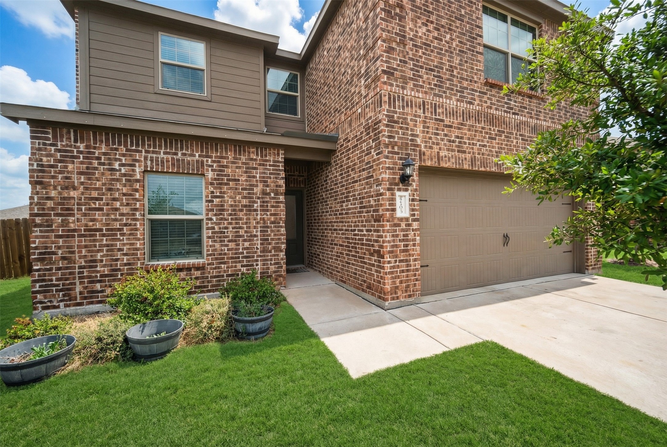 2105 Rougle Court Anna TX 75409