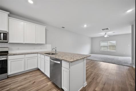 2105 Rougle Court Anna TX 75409