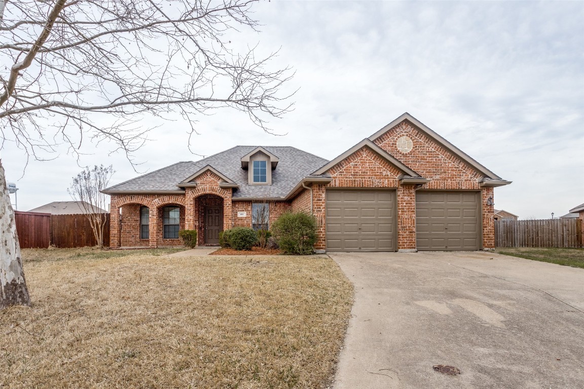 604 Magnolia Court Josephine TX 75173