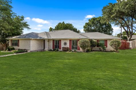 6615 Hunters Ridge Drive Dallas TX 75248