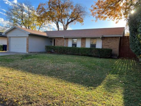 1834 Palo Duro Drive Garland TX 75040