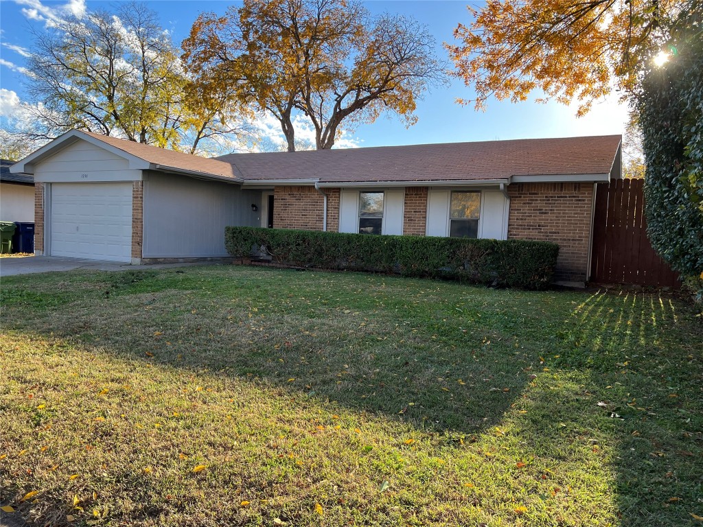 1834 Palo Duro Drive Garland TX 75040