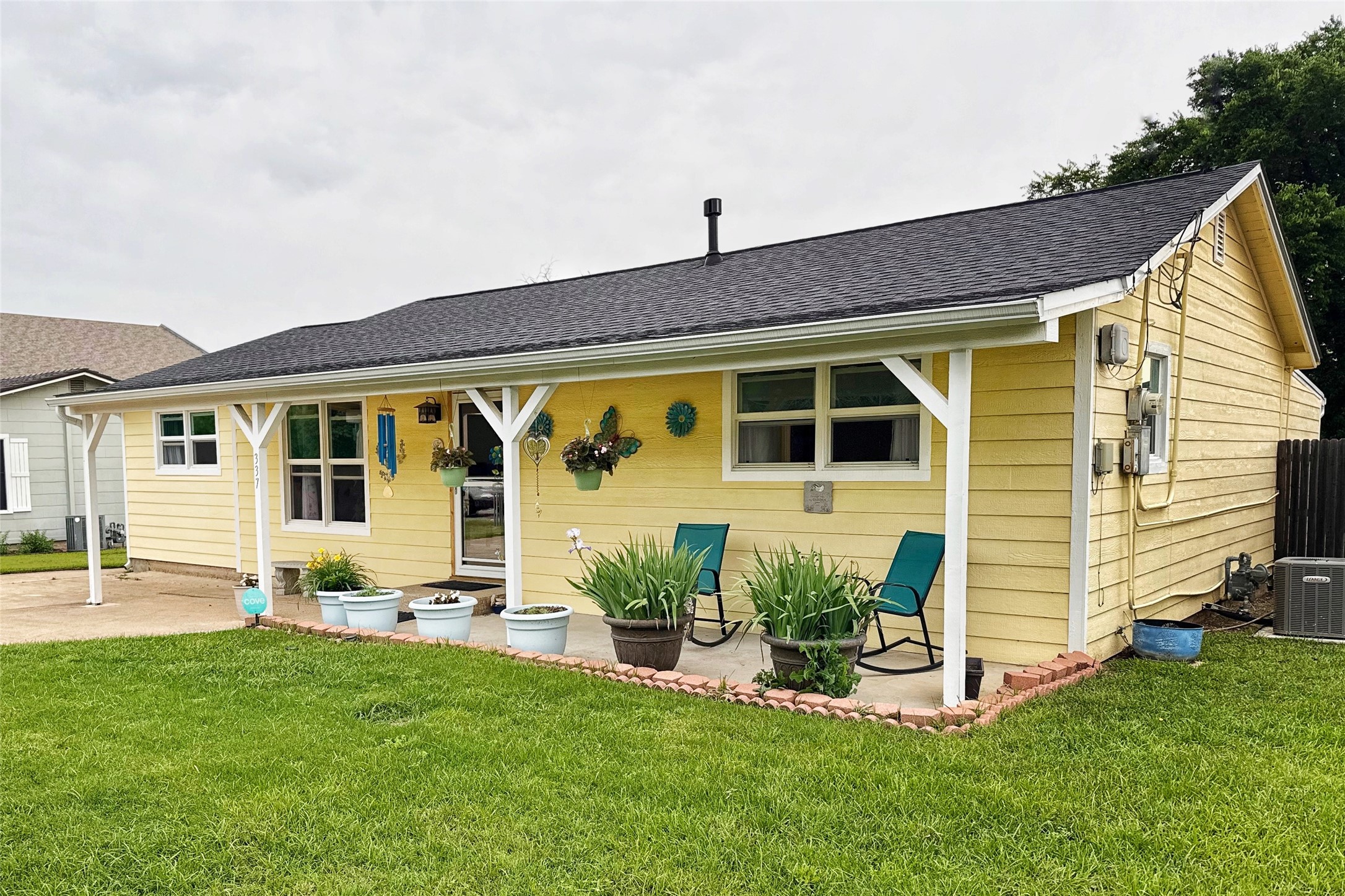 337 S Dobson Street Burleson TX 76028