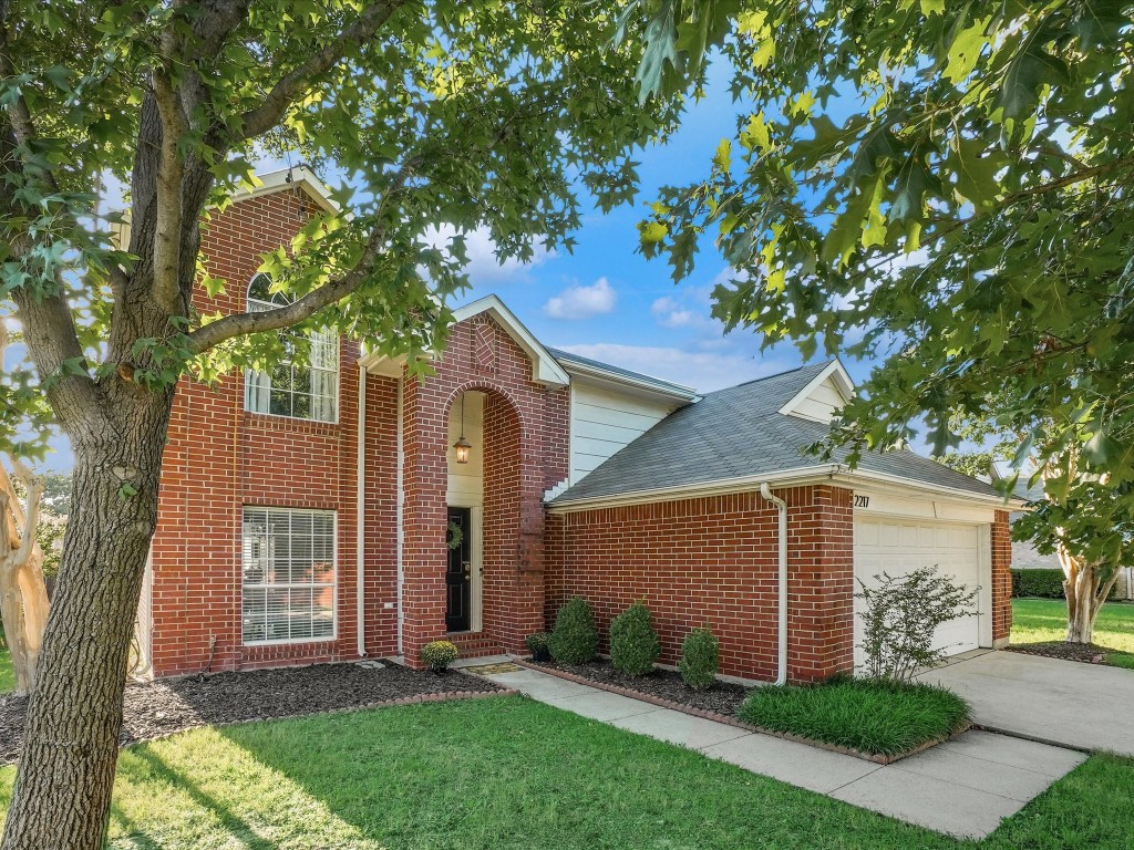 2217 Riverplace Drive Flower Mound TX 75028