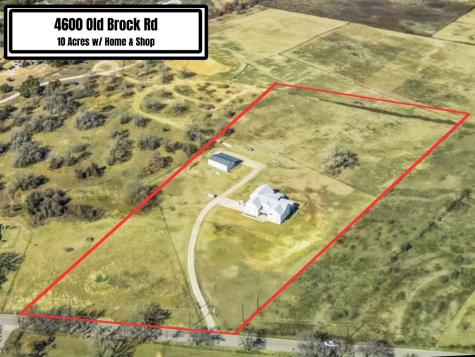 4600 C Old Brock Road Weatherford TX 76087