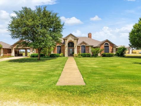 2900 County Road 1110 Rio Vista TX 76093