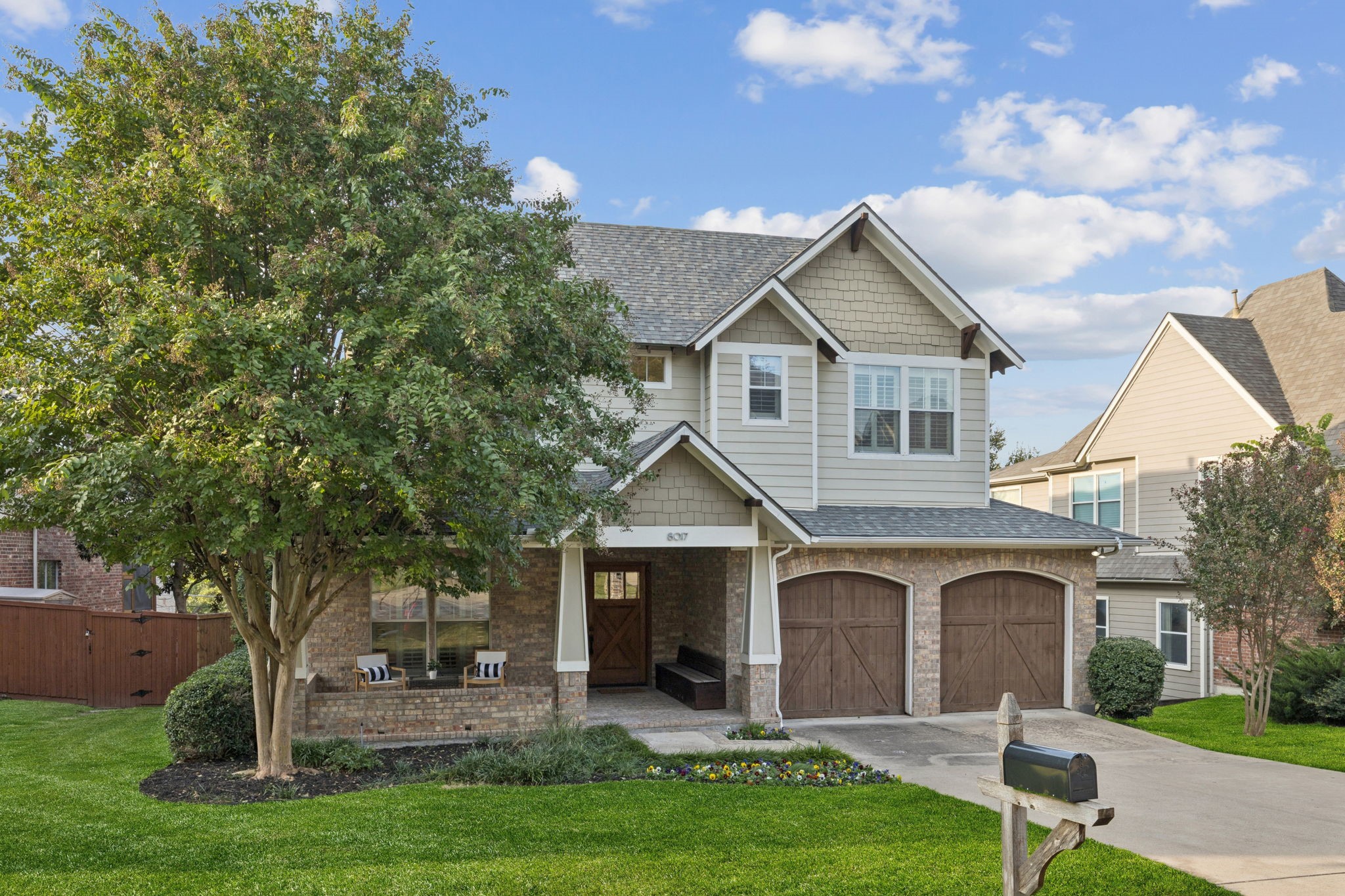 8017 Deer Trail Drive Dallas TX 75238