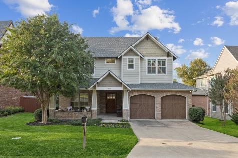8017 Deer Trail Drive Dallas TX 75238