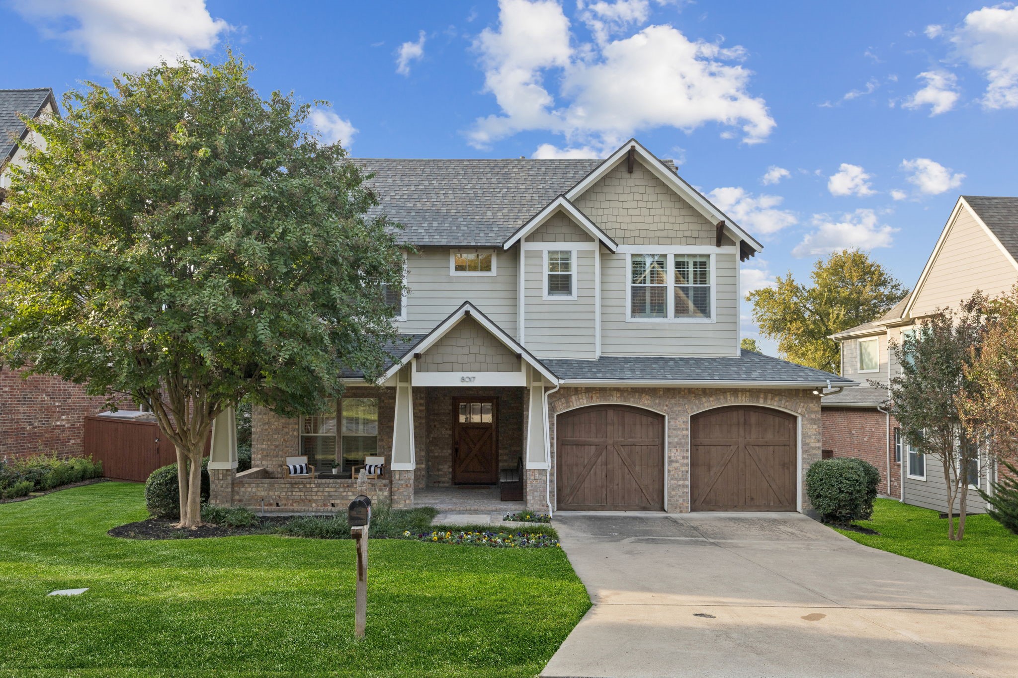 8017 Deer Trail Drive Dallas TX 75238