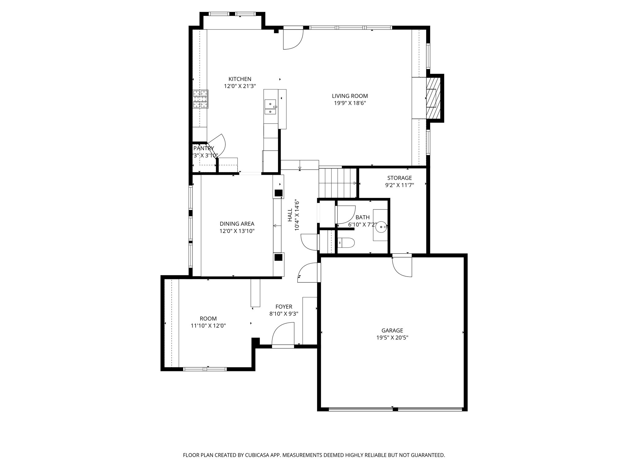 8017 Deer Trail Drive Dallas TX 75238