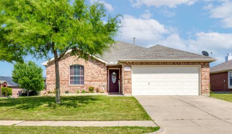 2836 Dawn Spring Drive Little Elm TX 75068