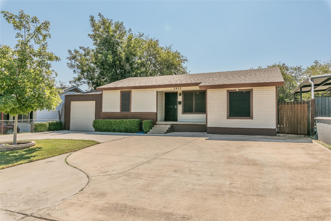 3852 Wilbarger Street Fort Worth TX 76119