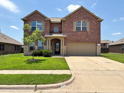 608 S Heights Drive Crowley TX 76036