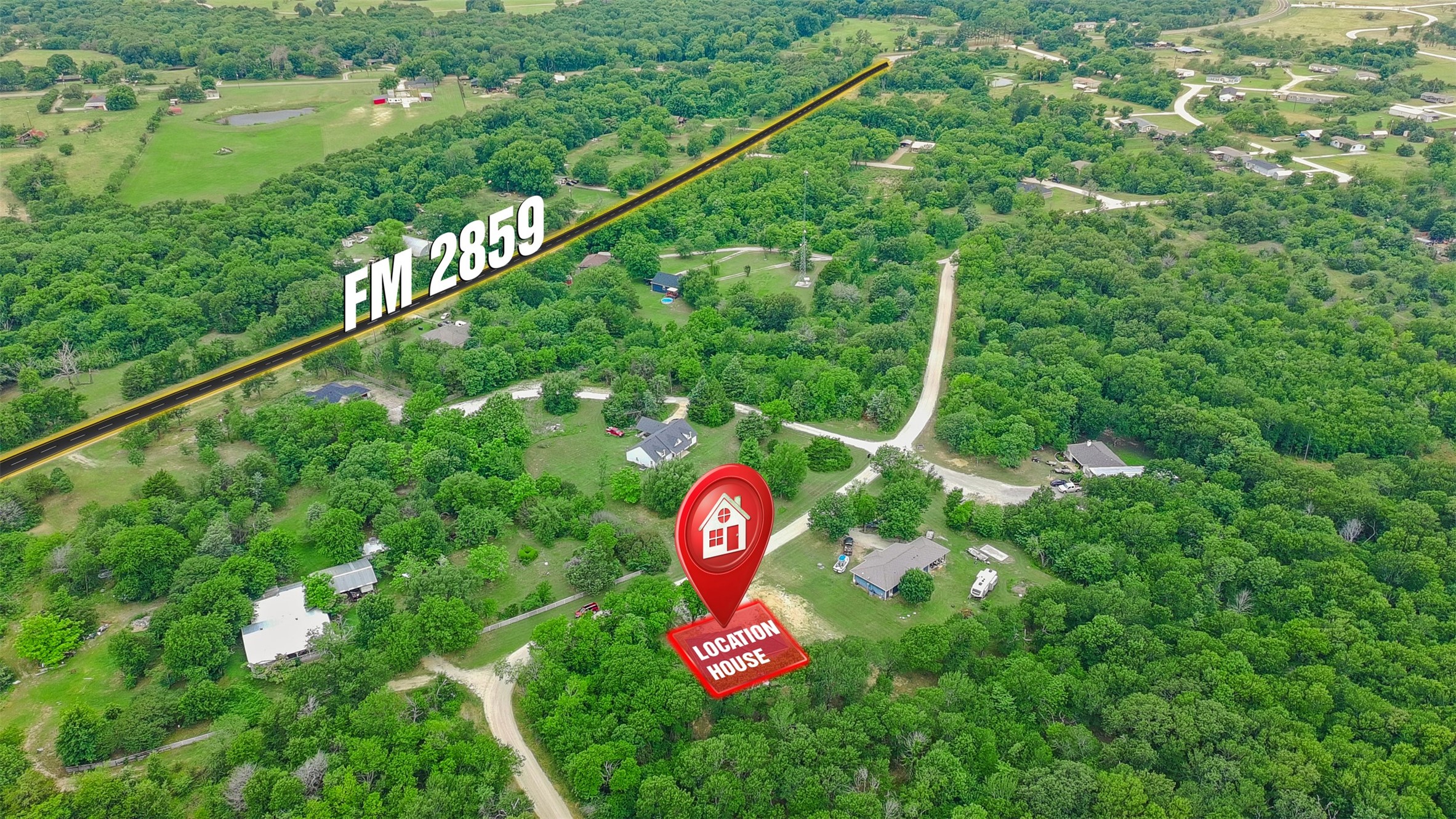 851 SE County Road 3048d Corsicana TX 75109