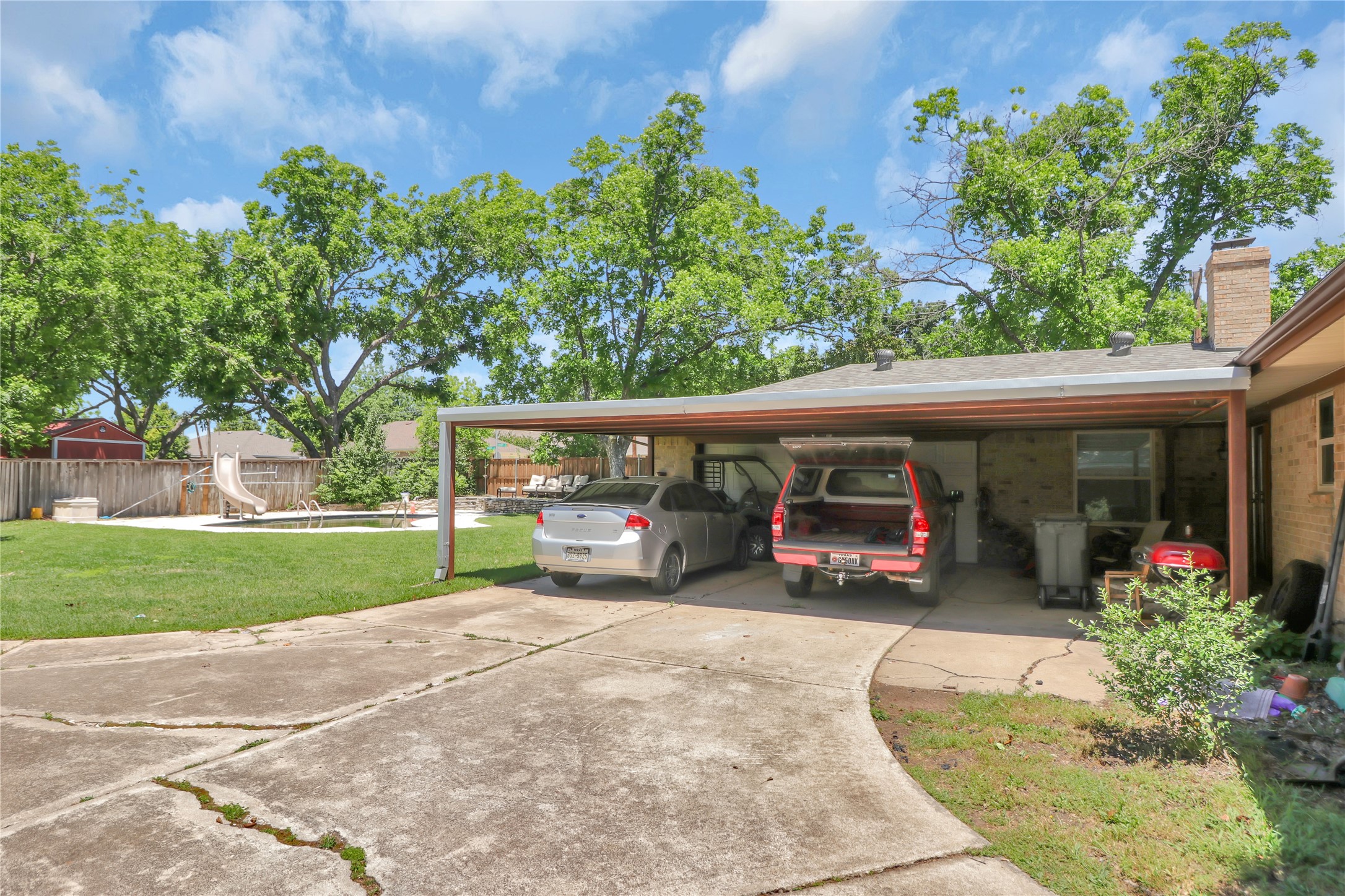3800 Delmas Drive Benbrook TX 76116