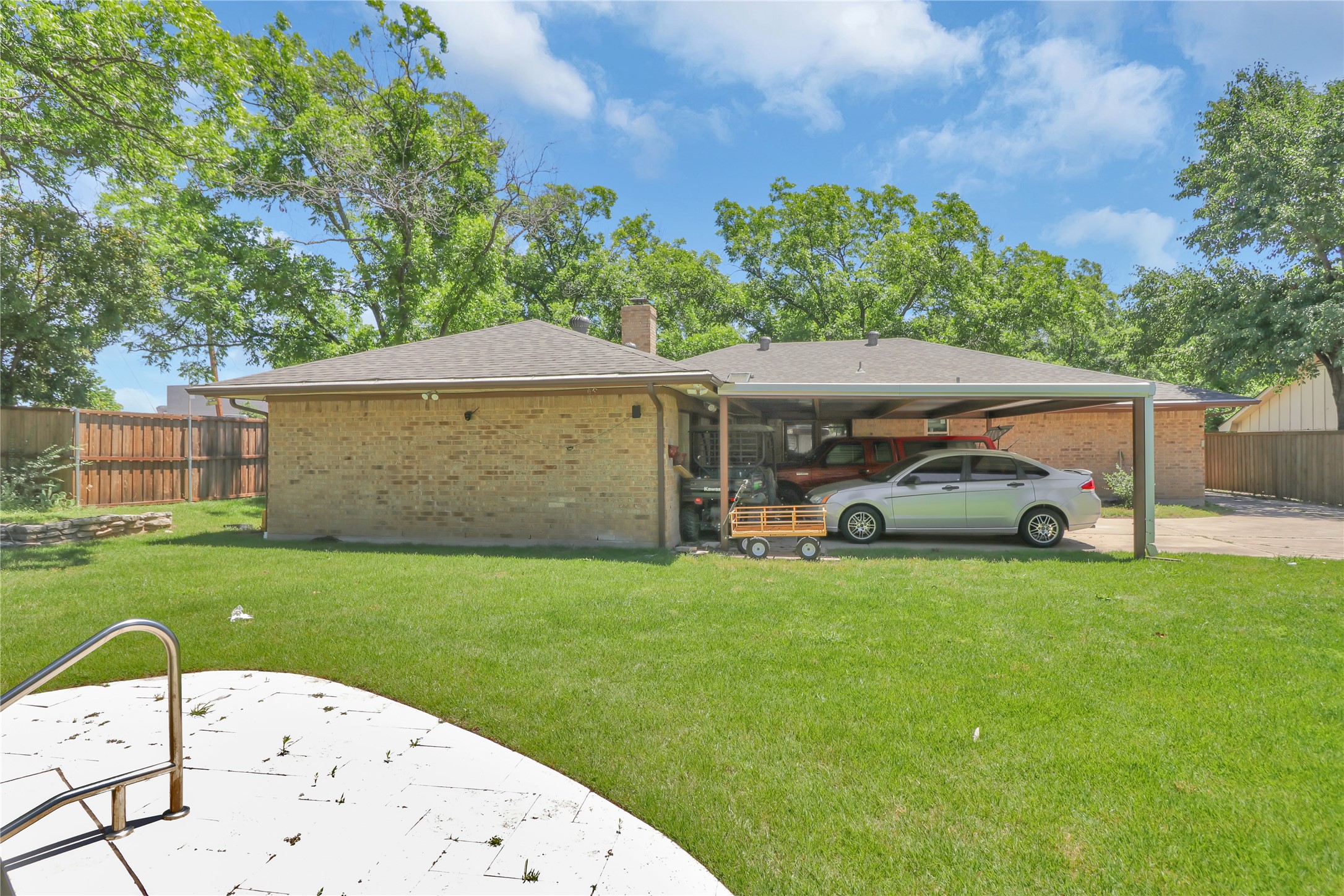 3800 Delmas Drive Benbrook TX 76116