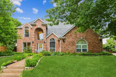 5604 Frost Lane Flower Mound TX 75028