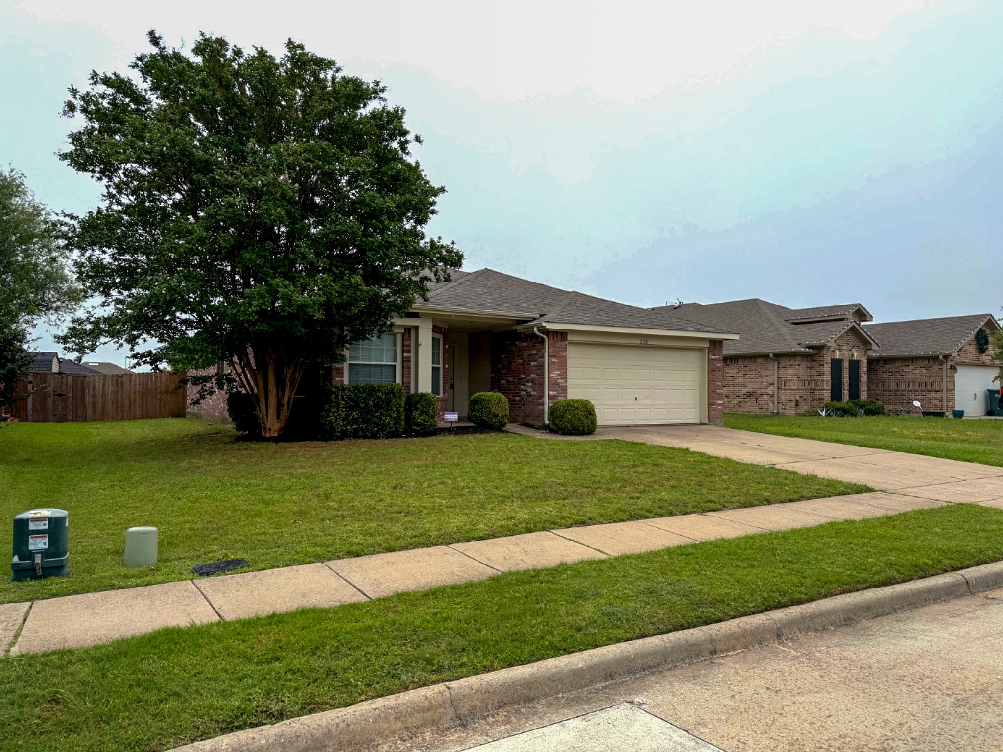 2201 Southridge Lane Sherman TX 75092