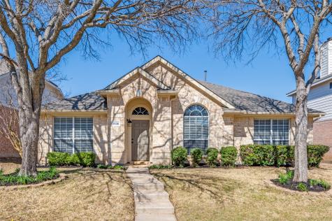 1535 Vista Bend Drive Allen TX 75002