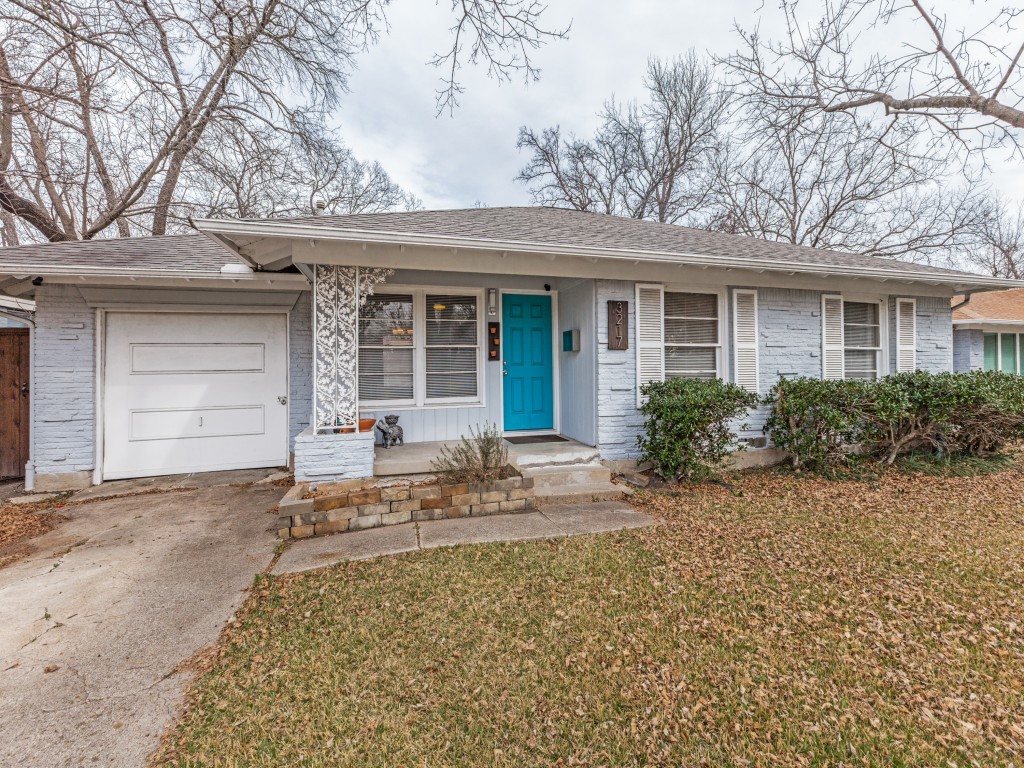 3217 Santa Teresa Avenue Dallas TX 75228