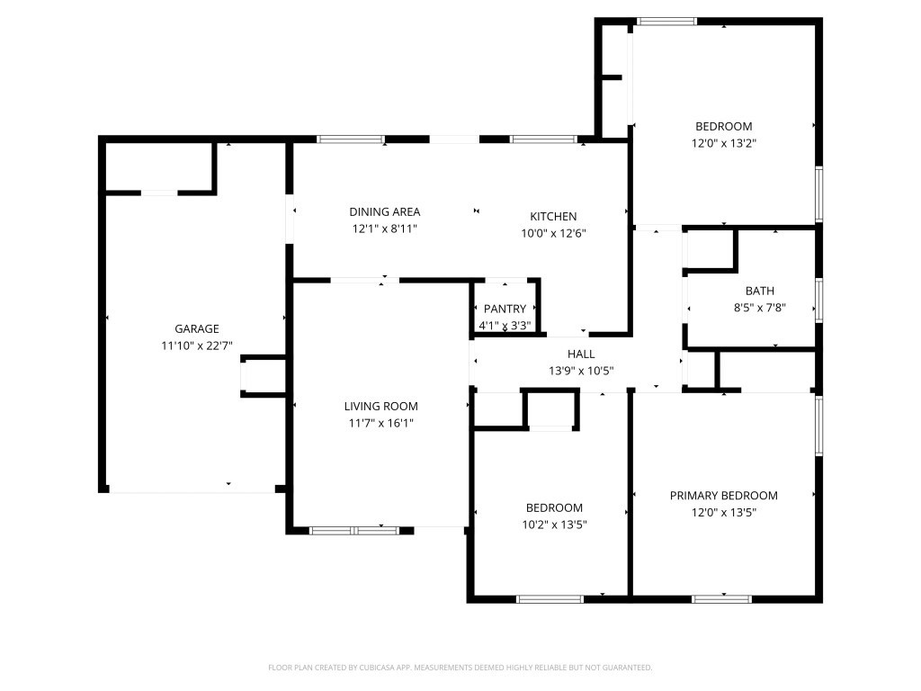 3217 Santa Teresa Avenue Dallas TX 75228