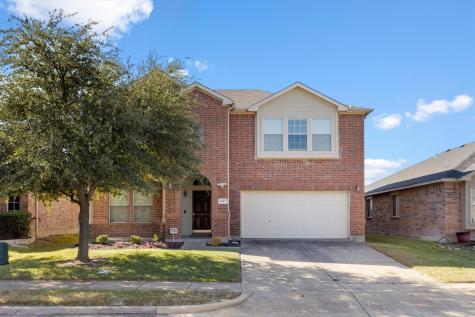 1017 Johnson City Avenue Forney TX 75126