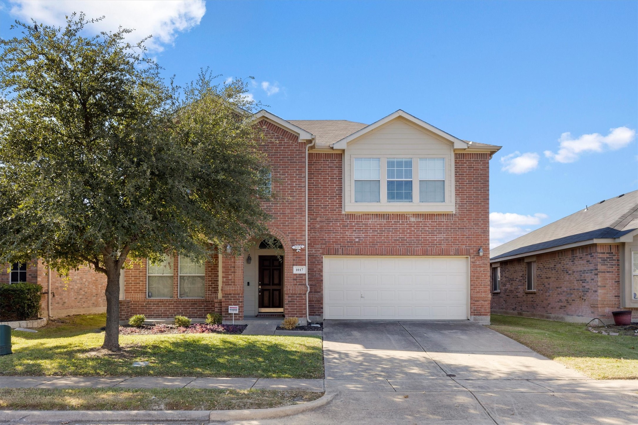 1017 Johnson City Avenue Forney TX 75126