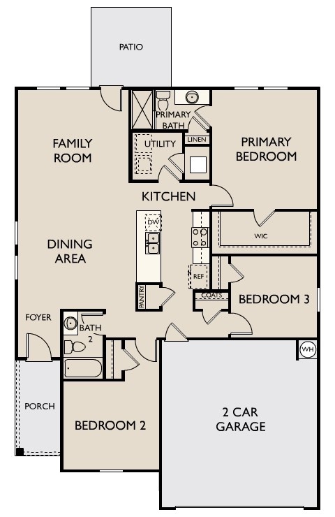 1325 Elliott Road Howe TX 75459