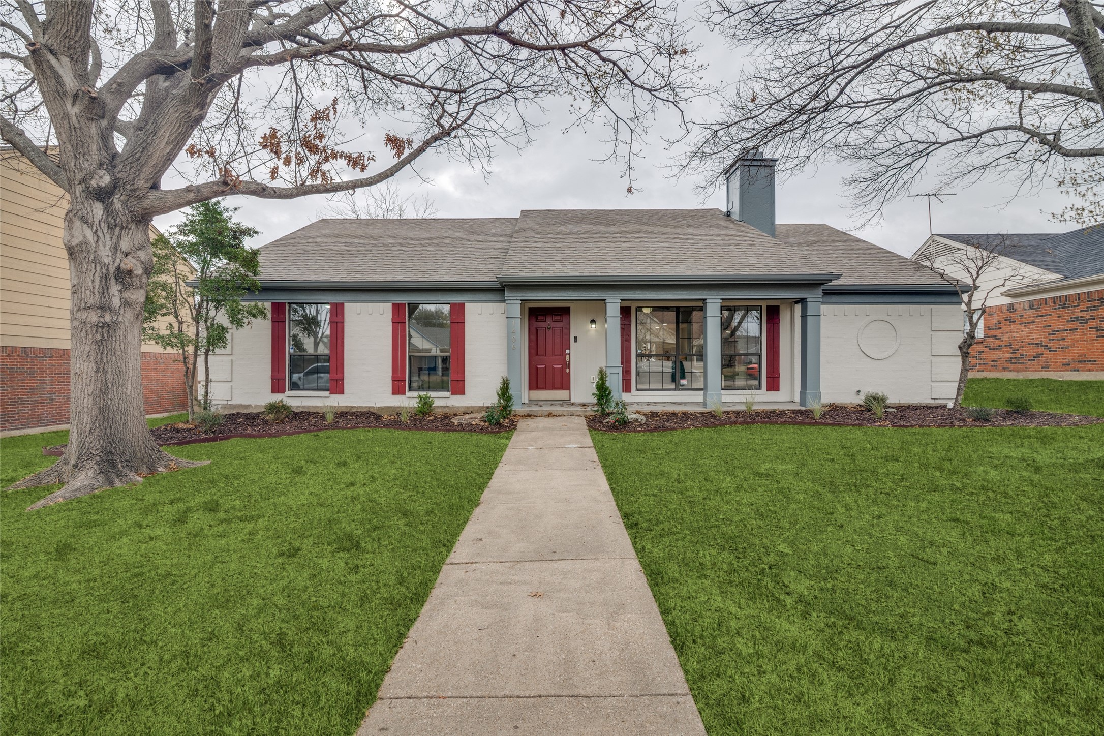 1406 Bradford Place Mesquite TX 75149
