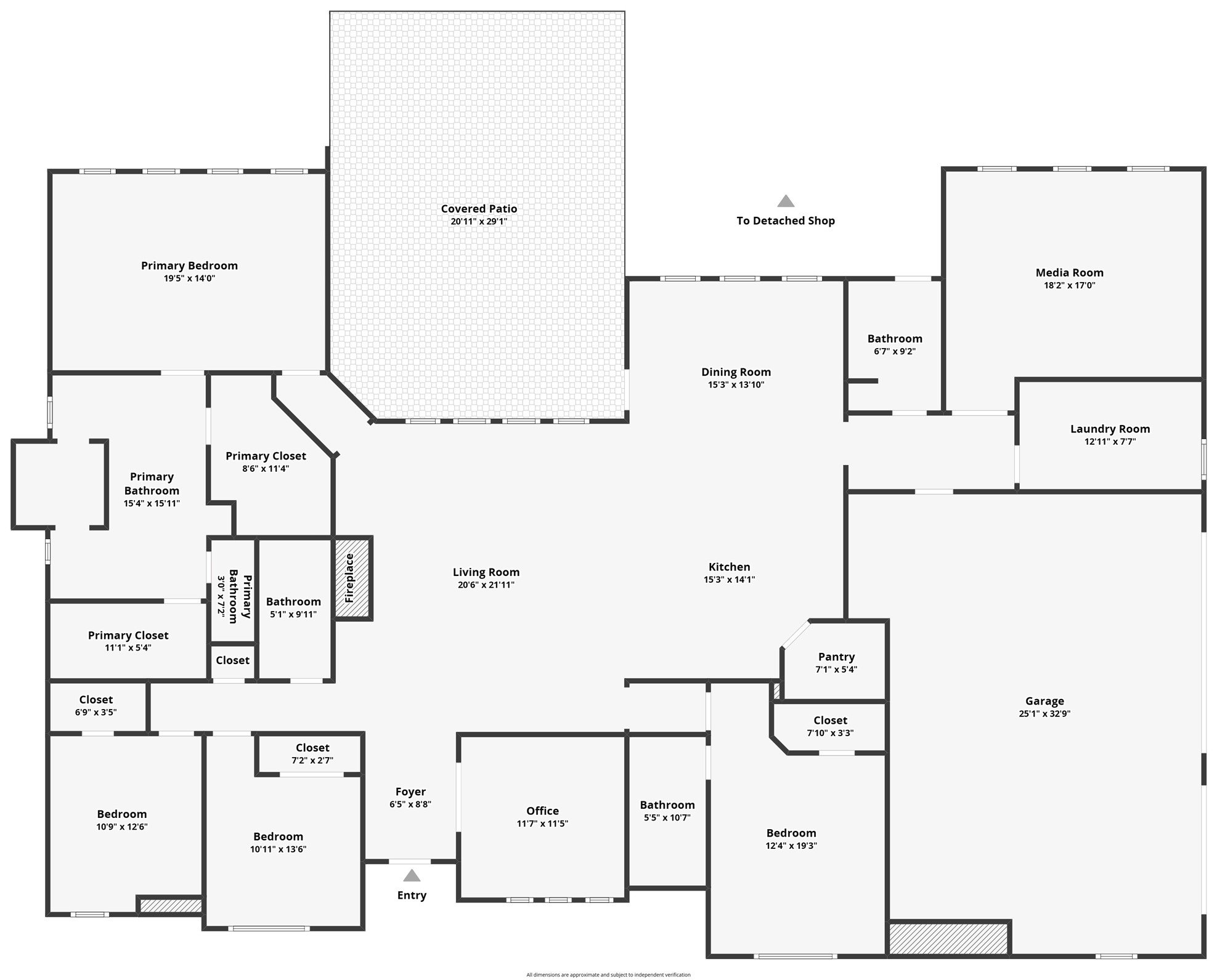 2012 Southern Rise Court Granbury TX 76049