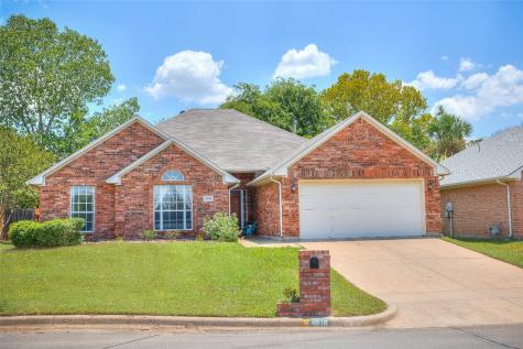4816 Barberry Drive Fort Worth TX 76133