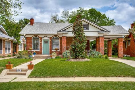 614 N Rosemont Avenue Dallas TX 75208