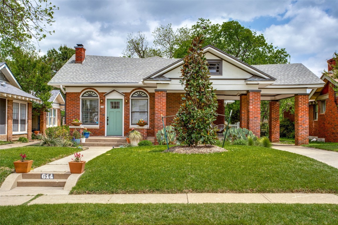614 N Rosemont Avenue Dallas TX 75208