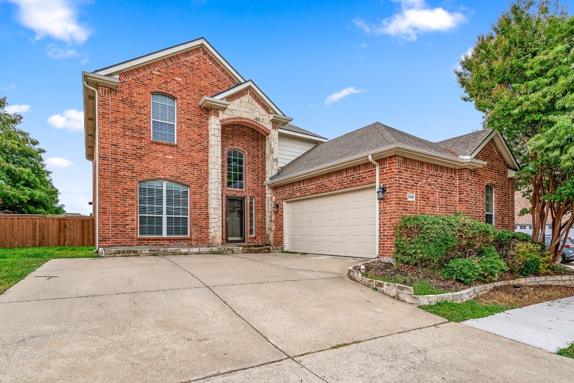 8609 Blacktail Trail Mckinney TX 75070