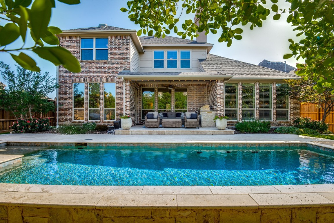 3400 Linkwood The Colony TX 75056